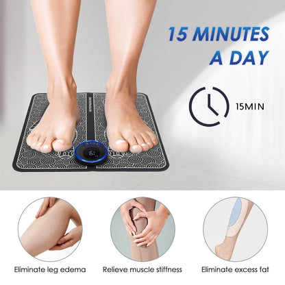 Axiavia EMS Foot Massager