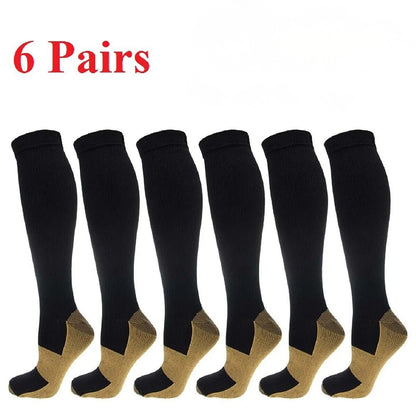 LymphaFlow™ Premium Compression Stockings