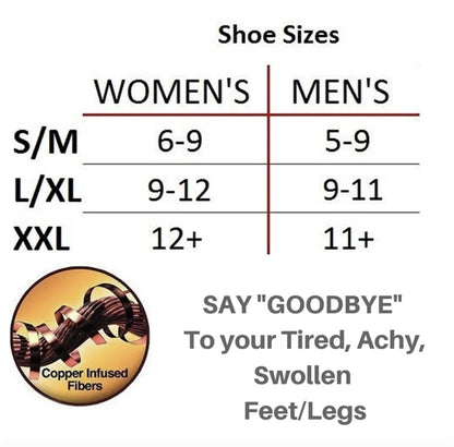 LymphaFlow™ Premium Compression Stockings