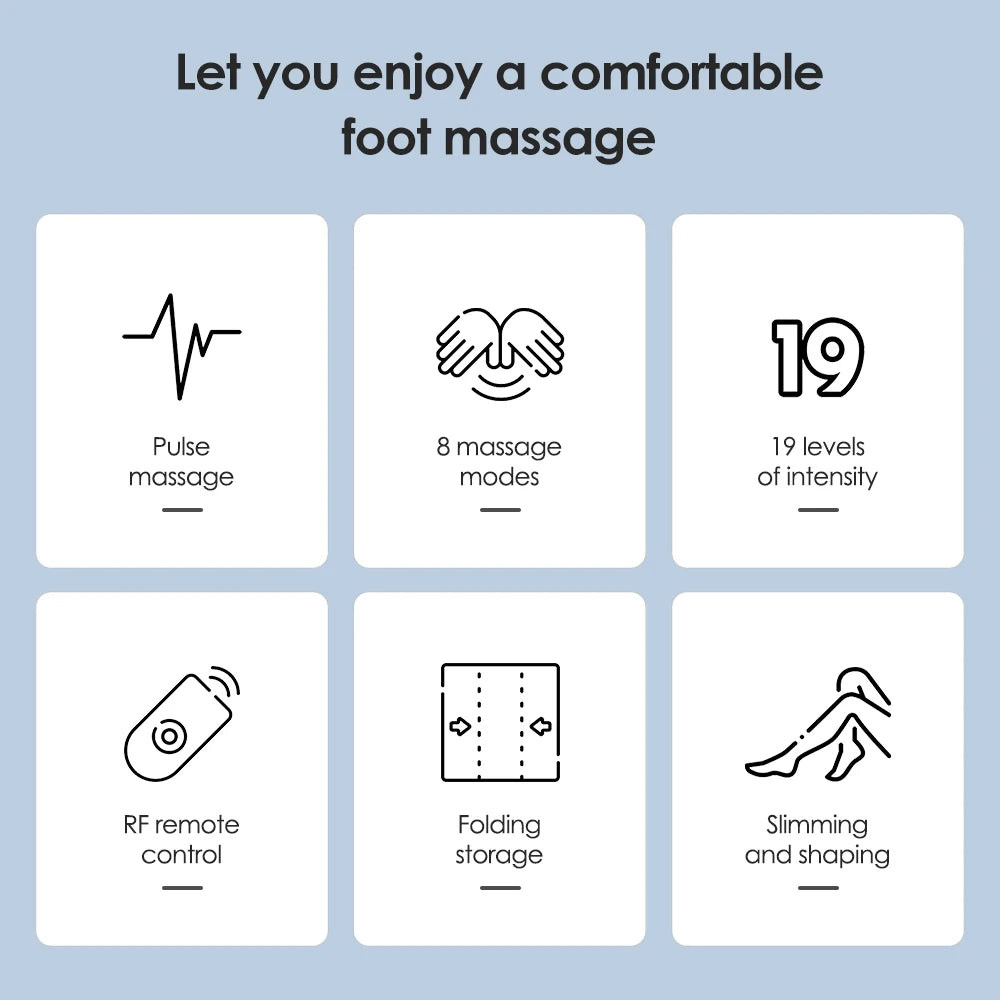 Axiavia EMS Foot Massager