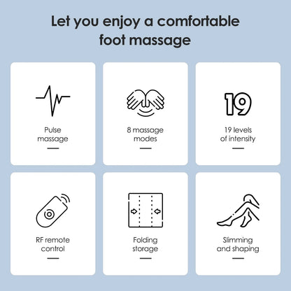 Axiavia EMS Foot Massager